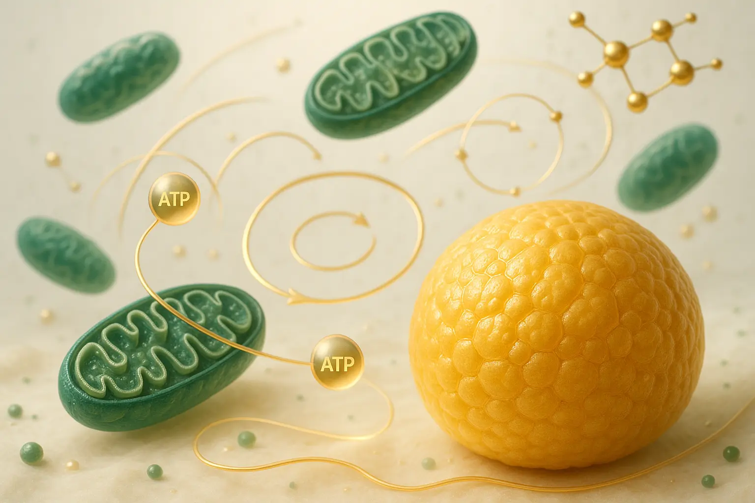 Metabolism & Weight Management
